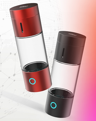 Портативный генератор водородной воды 