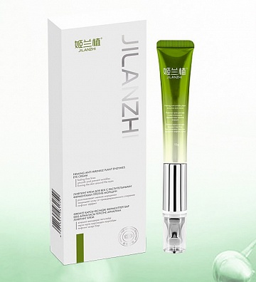 Лифтинг крем для век с растительными ферментами против морщин Лифтинг крем для век с растительными ферментами против морщин