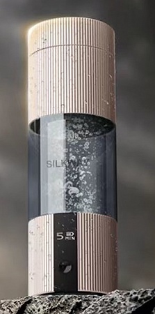 Портативный генератор водородной воды 